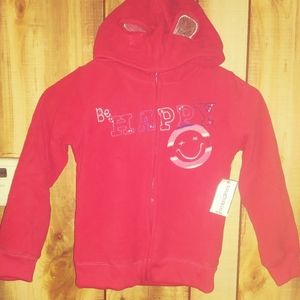 Girls jacket size 5/6